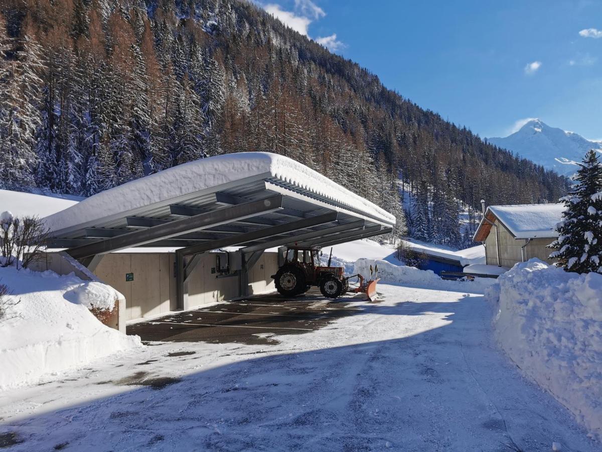 Hotel Garni Schoenblick Зёльден Экстерьер фото