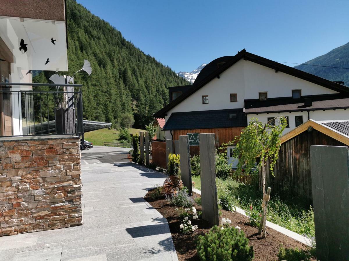 Hotel Garni Schoenblick Зёльден Экстерьер фото