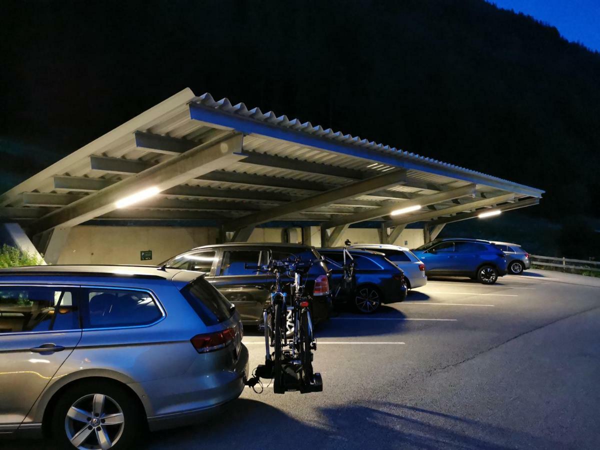 Hotel Garni Schoenblick Зёльден Экстерьер фото